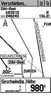Lankarte Basemap Zürich: garmin-etrex-vista 32.gif (3kb) mit detailierten Strassenverzeichnis