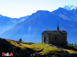 Nessel Alp Kapelle