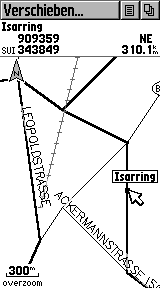 Basemap Garmin Etrex Vista