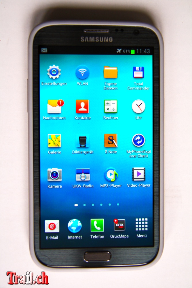Samsung Galaxy Note2 N7100