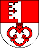 Das Kantons Wappen von Obwalden
