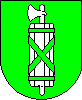 St.Gallen Kantons Wappen