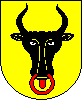 Der Uristier Kanton Uri Wappen